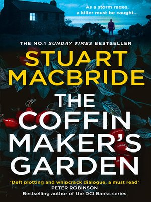 cover image of The Coffinmaker's Garden